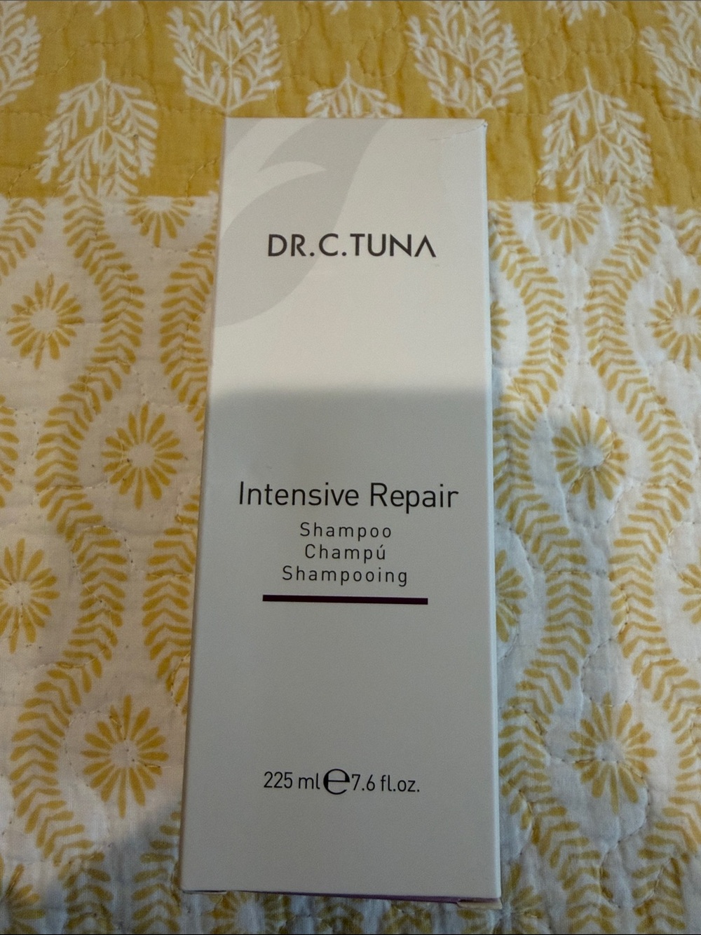 Farmasi Intensive Repair Shampoo - White